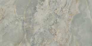 Плитка Kerama Marazzi Сен-Тропе зеленый светлый глянц. рект. (60х119,5) арт. KM6012B0360R